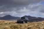 Land Rover Range Rover 2011 года